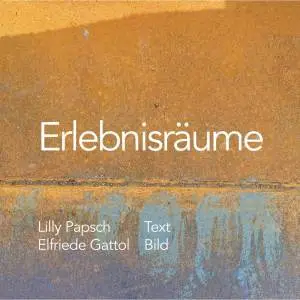 Buchcover - Erlebnisräume