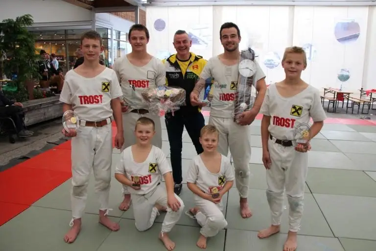 Ranggeln: Philip Holzer holt sich beim Finale wieder Double