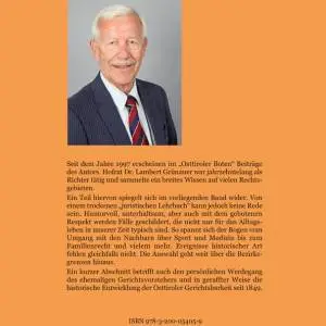 Buch-Rückseite - Recht bunt gemischt