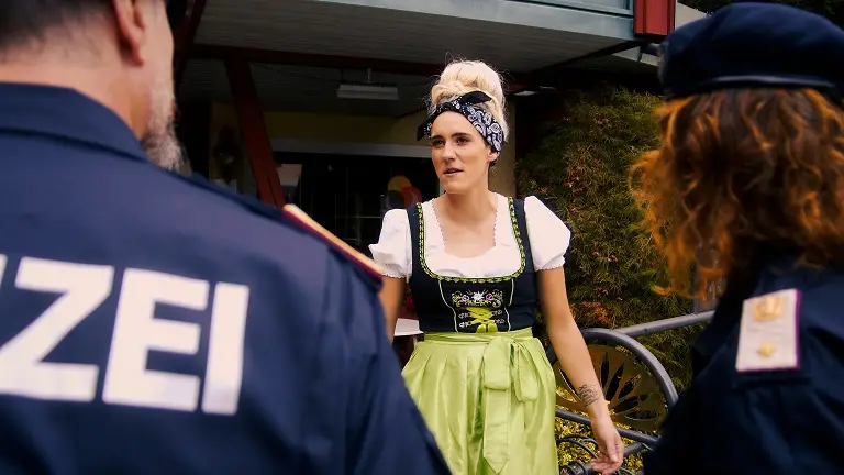 „Eine spannende Geschichte mit eiern überraschenden Wendung“ (Bleyer) wurde im Mölltal verfilmt. Foto: HMK