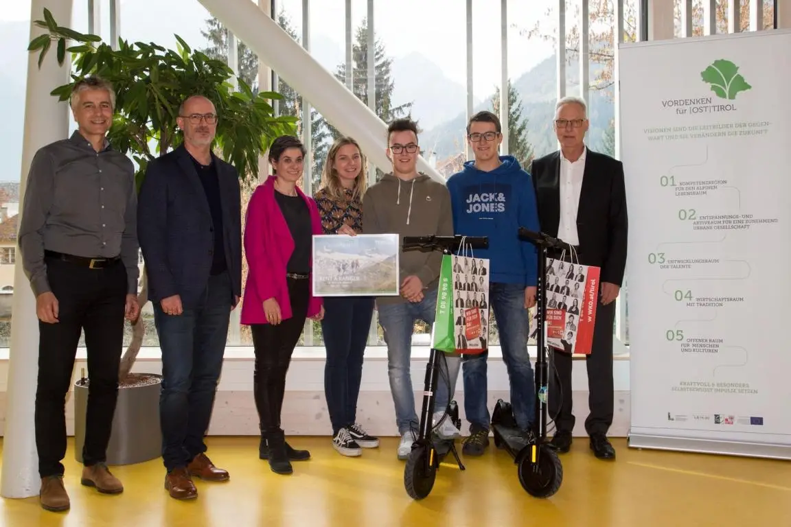 PHTL-Schüler punkten mit viel Sinn für Nachhaltigkeit