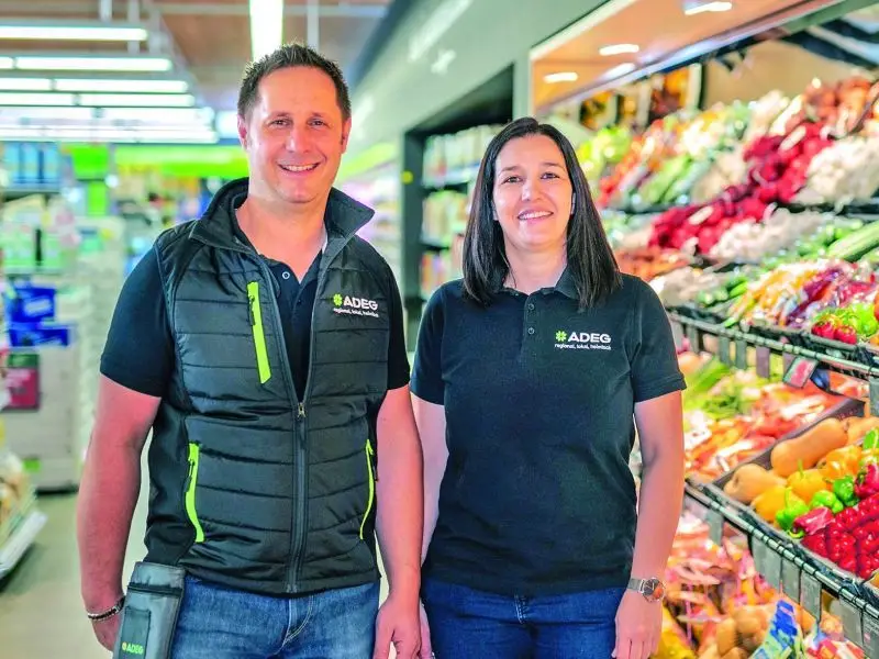 Frisch gepresst: naturtrüber Apfelsaft aus Osttirol