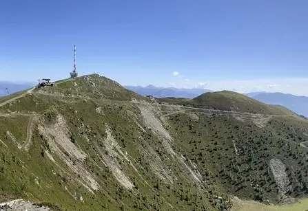 Windräder am Goldeck im Gespräch
