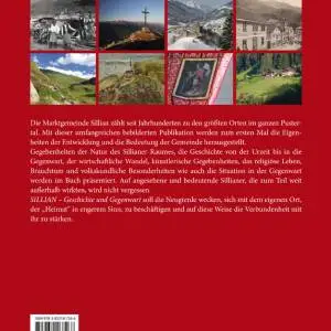 Buch-Rückseite - Sillian – Geschichte und Gegenwart