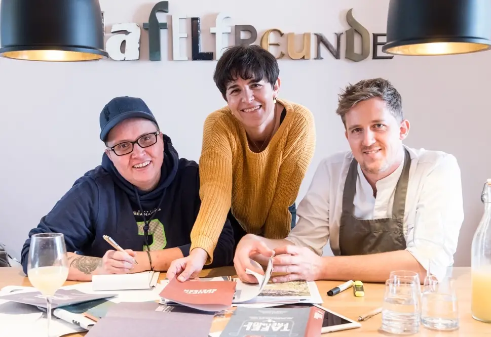 Urlaubsküche für Zuhause: Das Daberer-Kochbuch