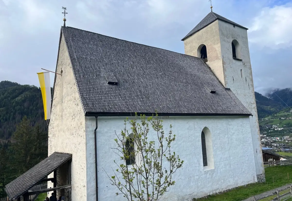 Glockengeläut in St. Niklaus wieder vollständig