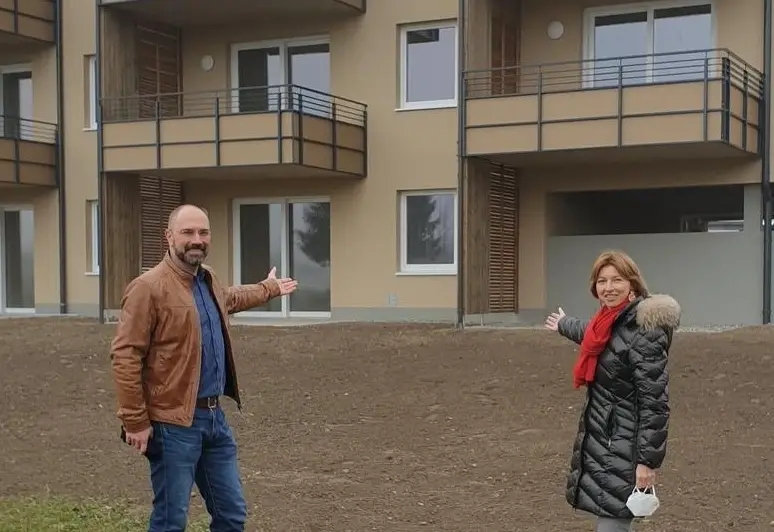 Barrierefrei wohnen in Kötschach-Mauthen