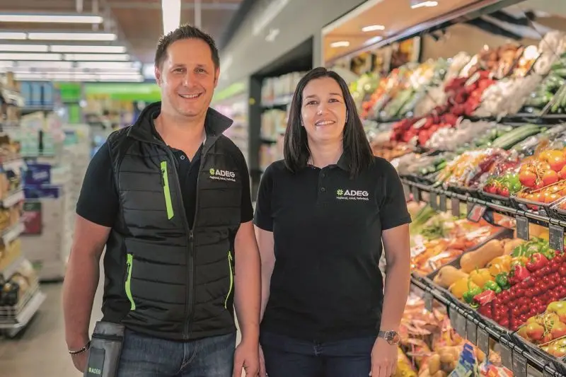 Frisch gepresst: naturtrüber Apfelsaft aus Osttirol