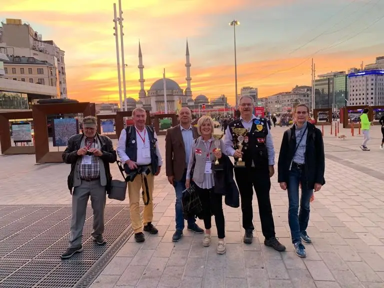 Lienzer rauchten auch in Istanbul am längsten