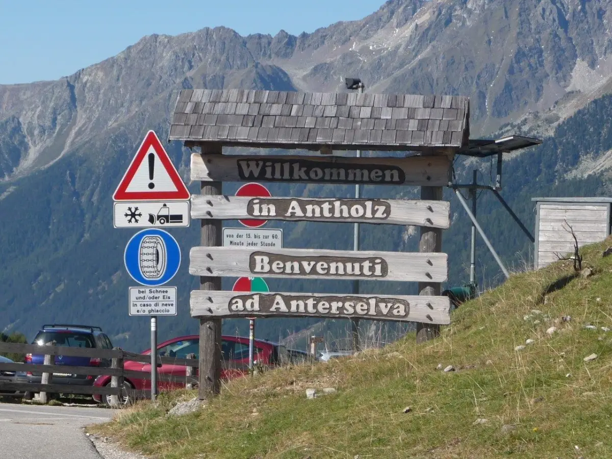 Wintersperre am Staller Sattel ab 4. November