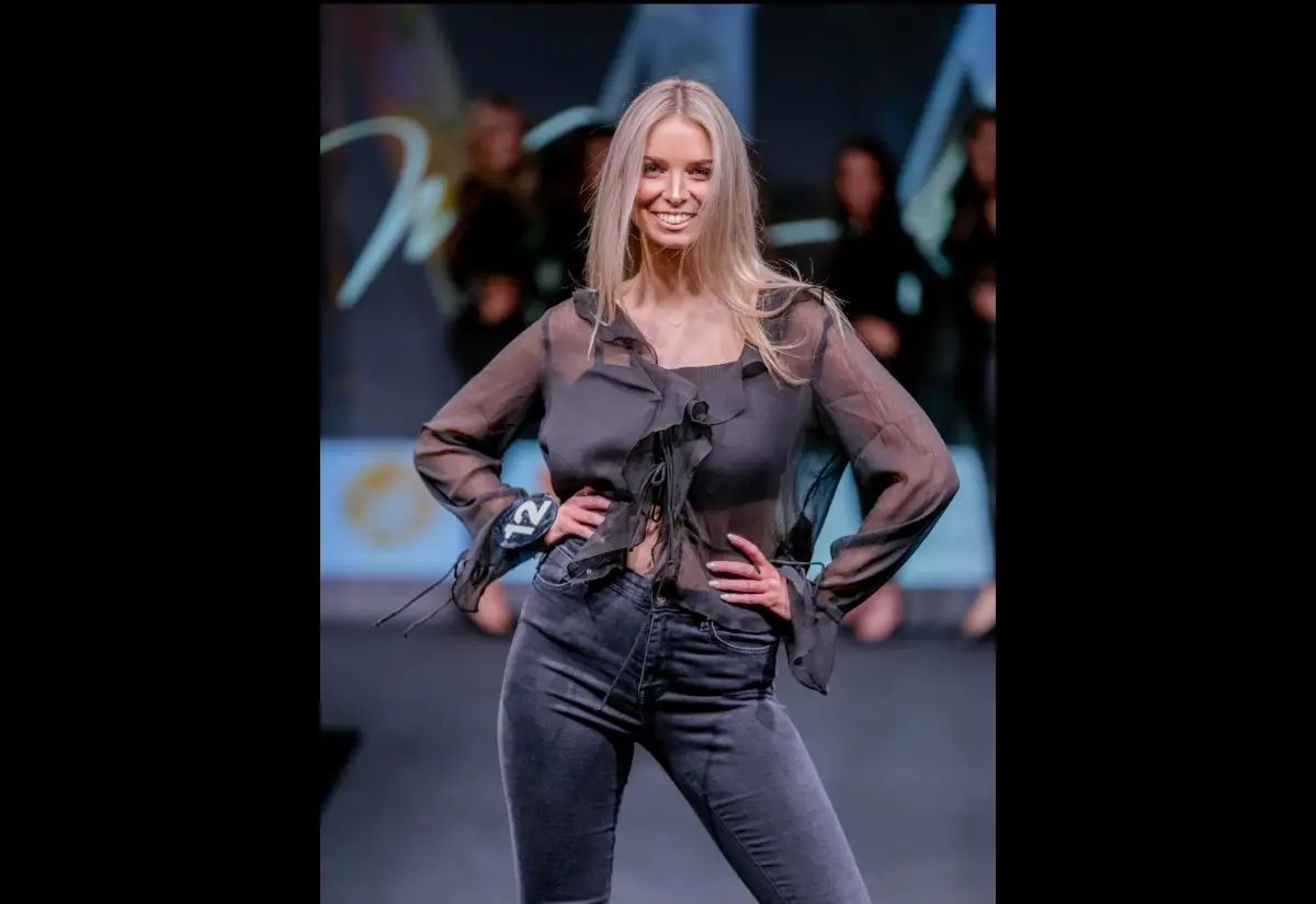 Larissa aus dem Mölltal ist "Miss Alpin"