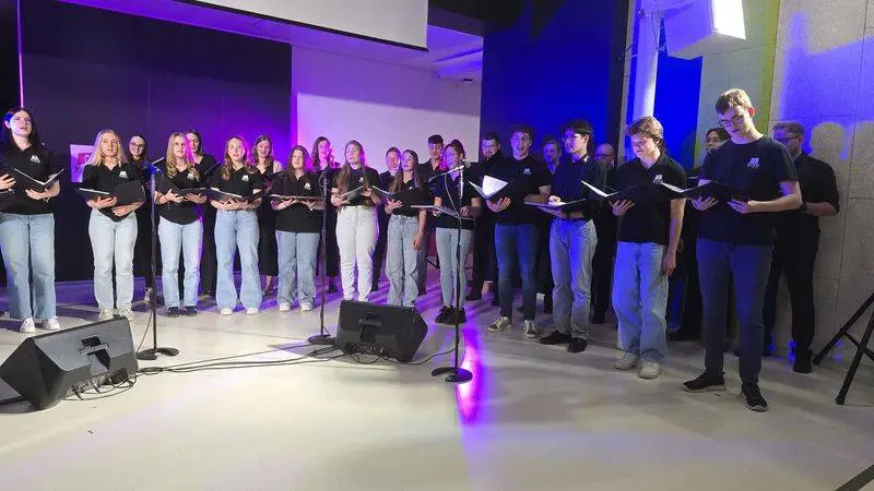 BORG-Chor und BORG-Revivalchor