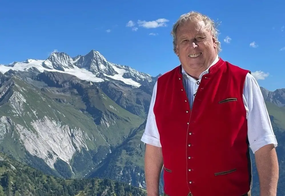 „Mit Musik auf Reisen“: Robert Wieser präsentiert Osttirol 