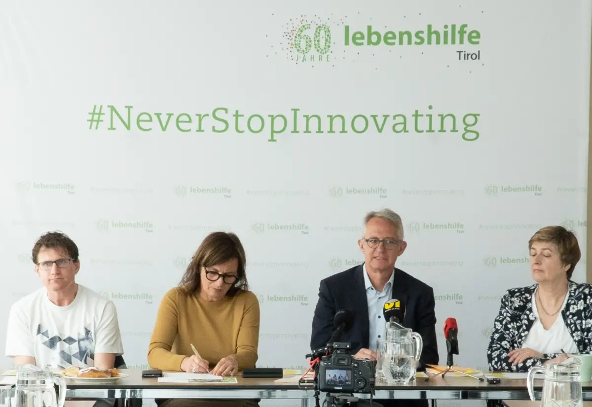 Mehr Inklusion in den Gemeinden