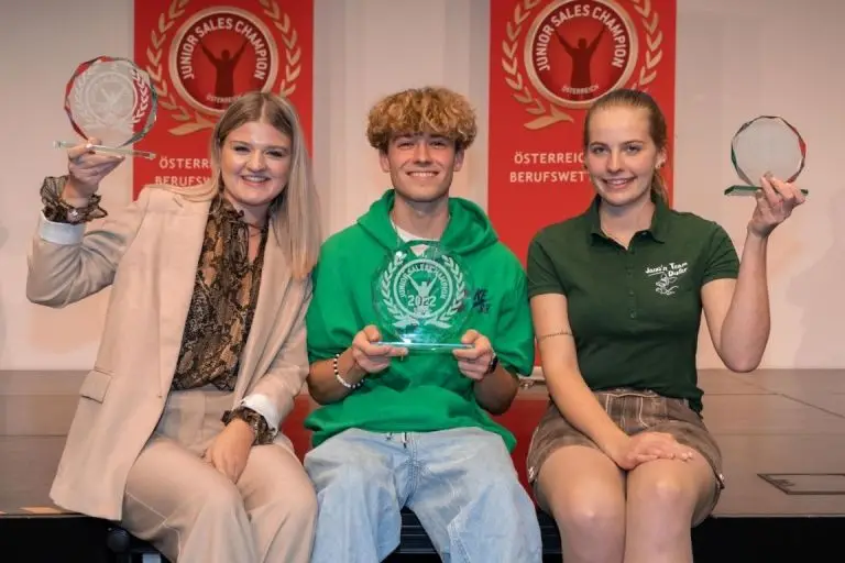 Zweiter Platz für Osttirolerin bei Bundes-Lehrlingsbewerb