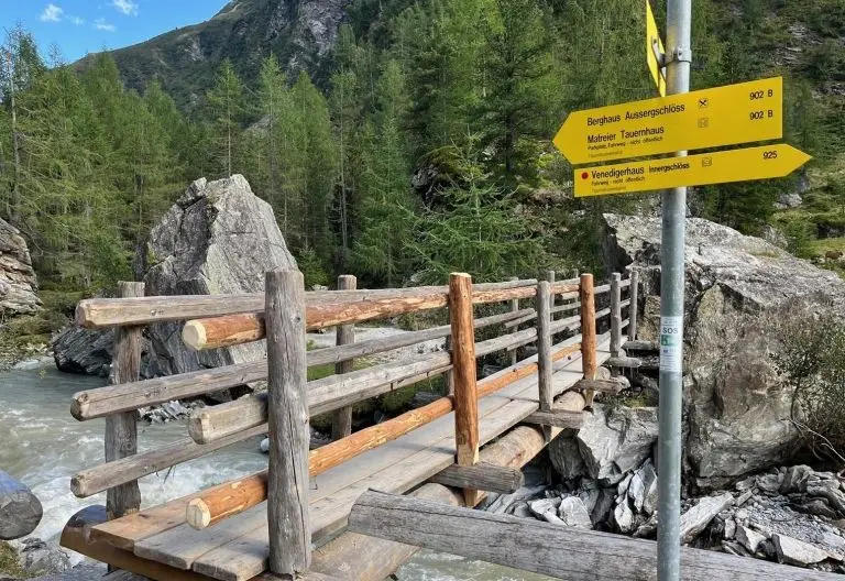 „Alles wieder gut“ im Gschlösstal nach dem Hochwasser