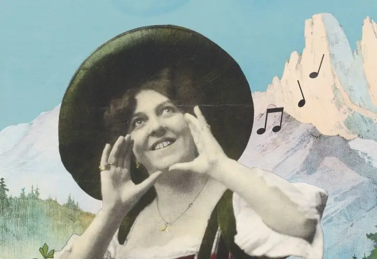 Anras: Die Rolle der Volksmusik für den Tiroler Tourismus