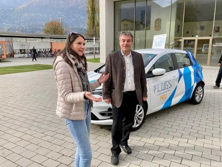 Neuer Flugs Standort in Nußdorf-Debant