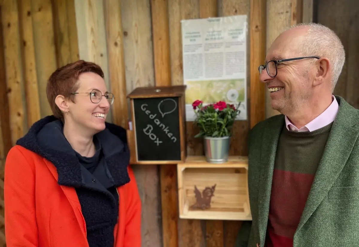 Vitalpinum-Start mit Biokräutern, Sonnenstrom und Lavendel