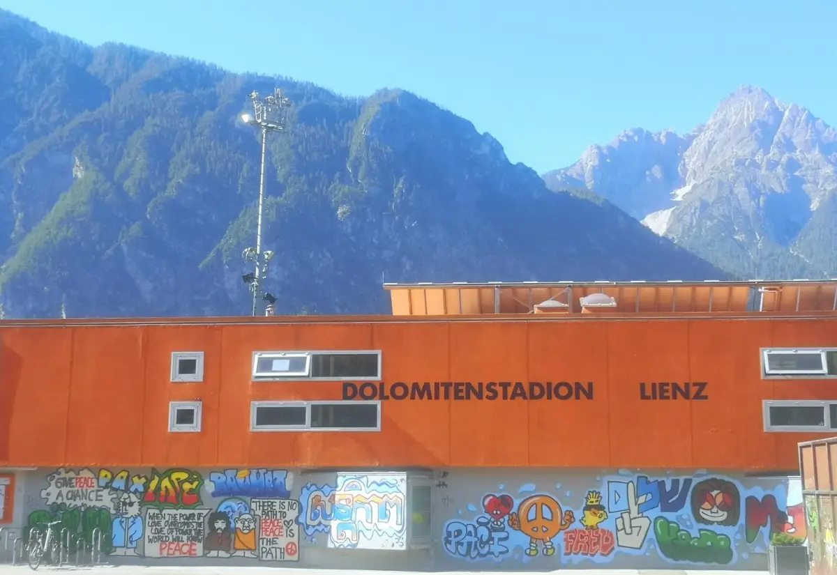 Fußball-Highlights im Lienzer Dolomitenstadion 