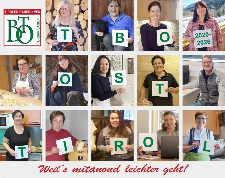 Karin Huber als Bezirksbäuerin wiedergewählt