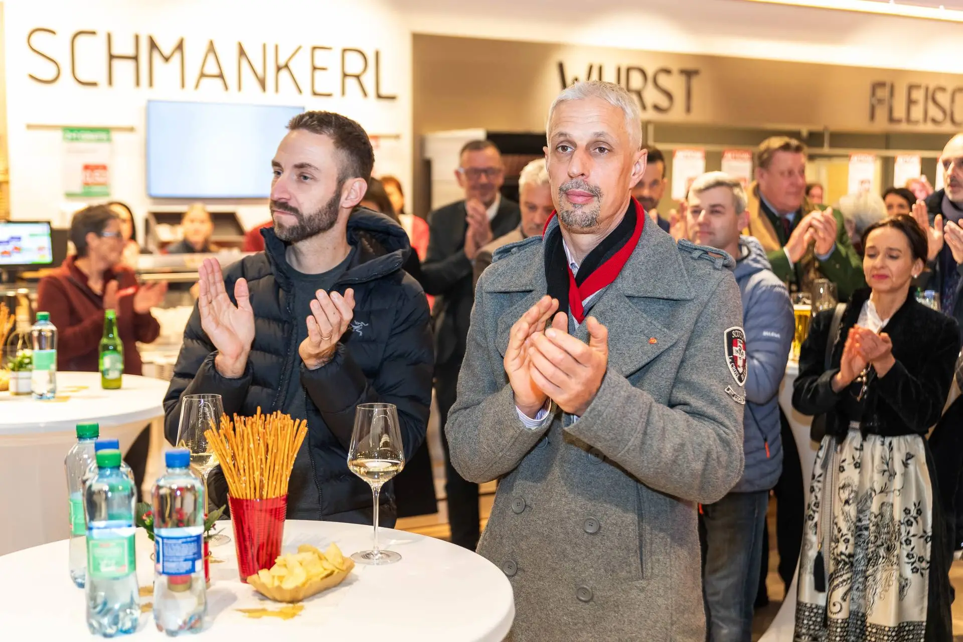 Foto: SPAR/gleissfoto