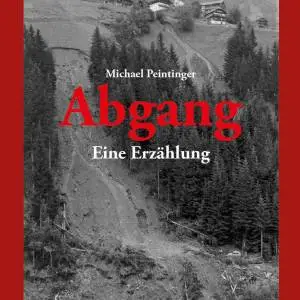 Buchcover - Abgang - Eine Erzählung