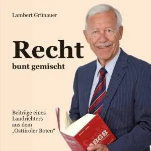 Buchcover - Recht bunt gemischt