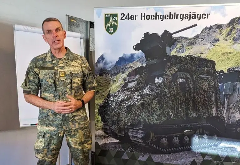 Sicherheitspartnerschaft geht in die nächste Runde