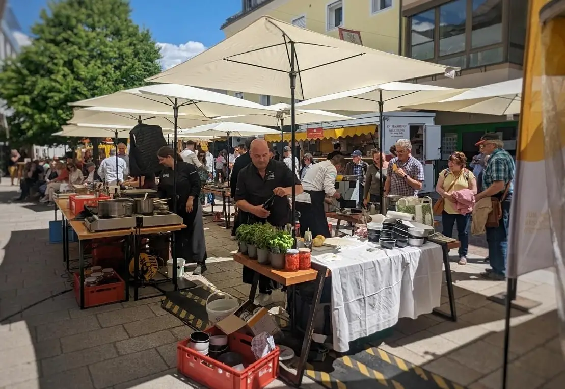 Geschmack liegt in der Regionalität