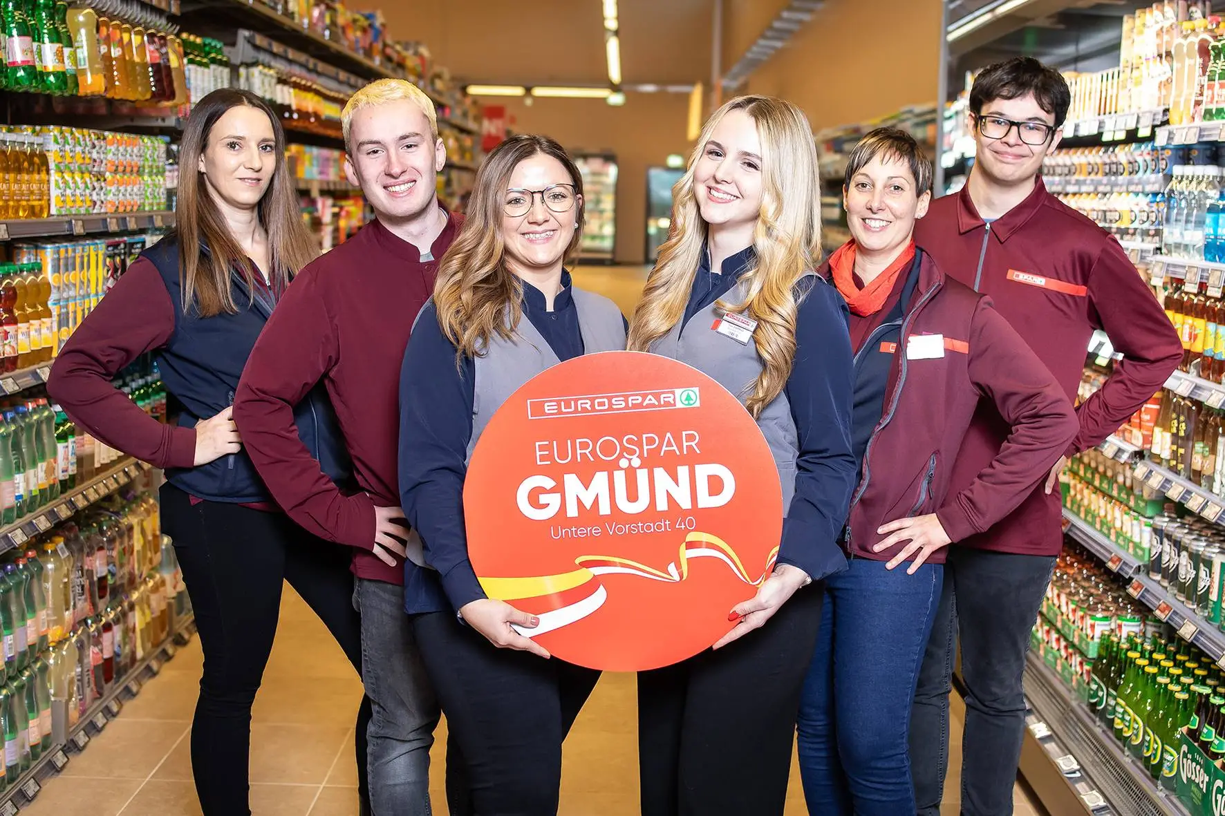 Foto: SPAR/gleissfoto