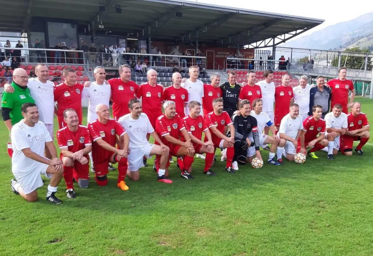 Bürgermeister-Länderspiel: Österreich unterliegt Südtirol
