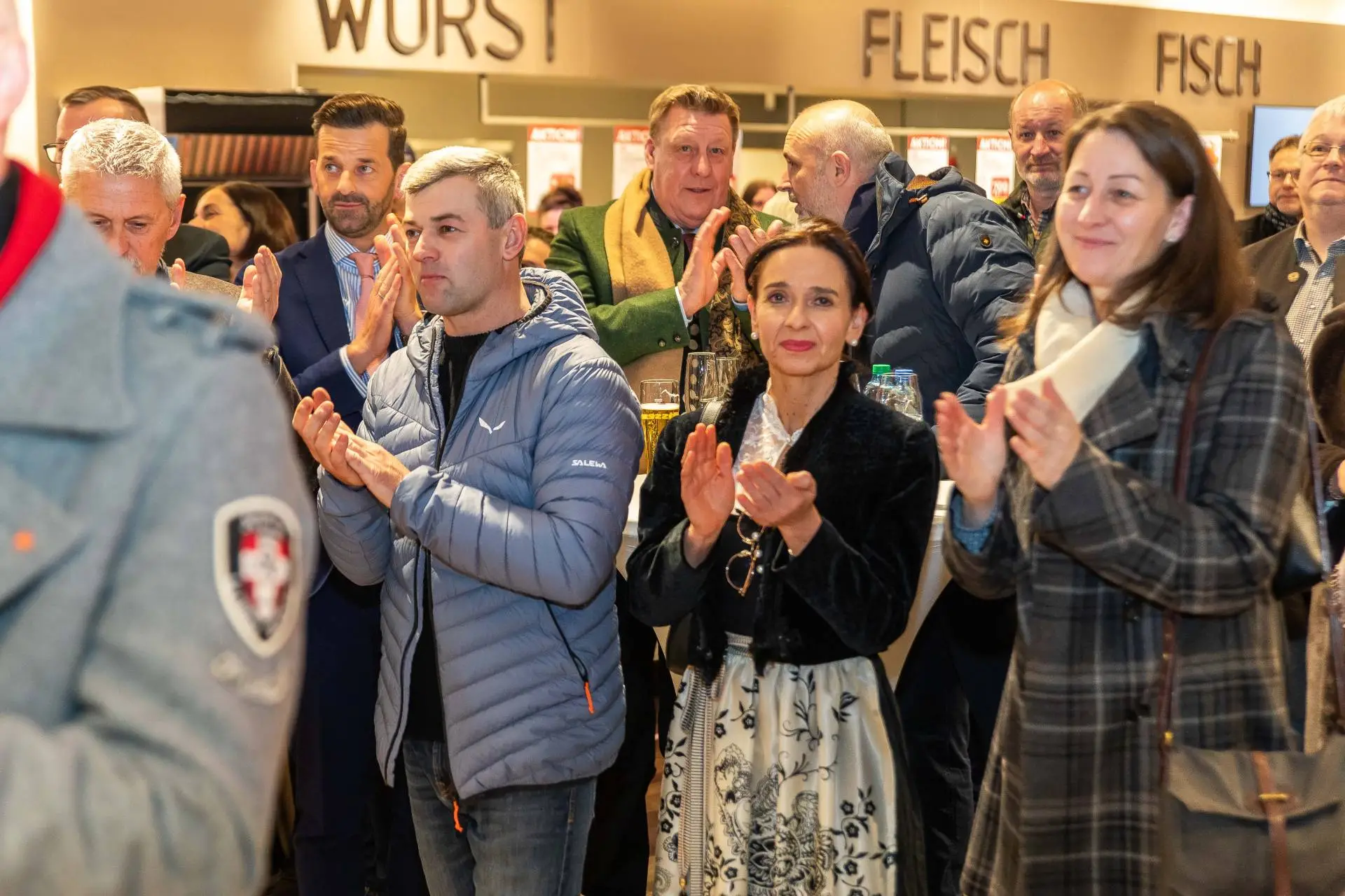 Foto: SPAR/gleissfoto