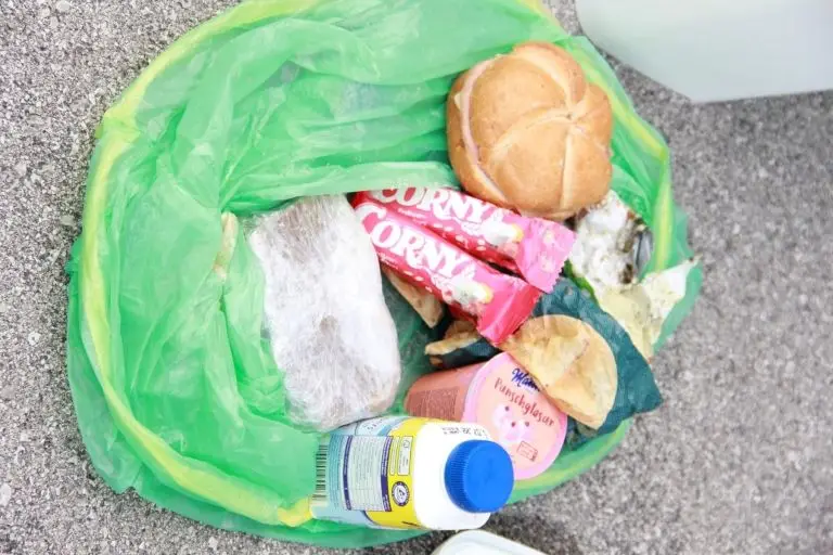 Biomüll wird Kompost