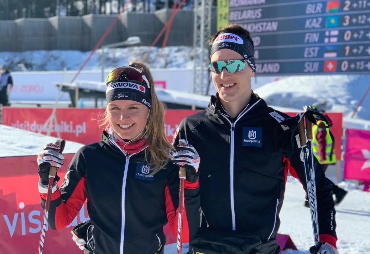 Obertilliach ist Hotspot für Biathlon-Nachwuchs