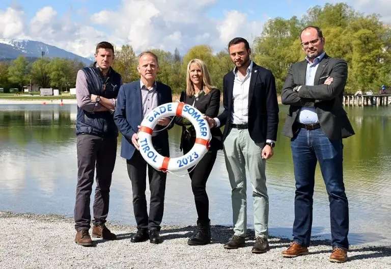 Hilferuf der Tiroler Bäderbetreiber