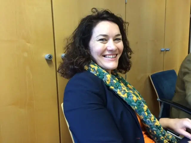 Ingrid Felipe tritt bei Landtagswahl 2023 nicht mehr an