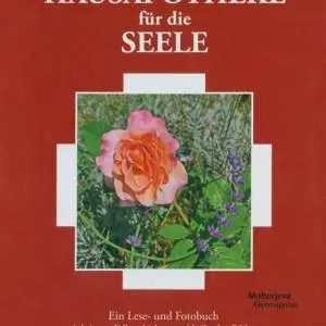 Buchcover - Hausapotheke für die Seele
