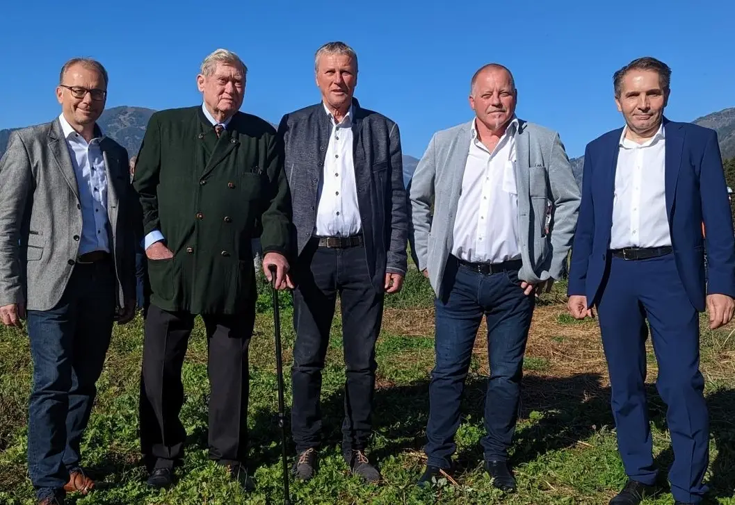 Startschuss für neue Leitungsbau-Niederlassung in Dölsach