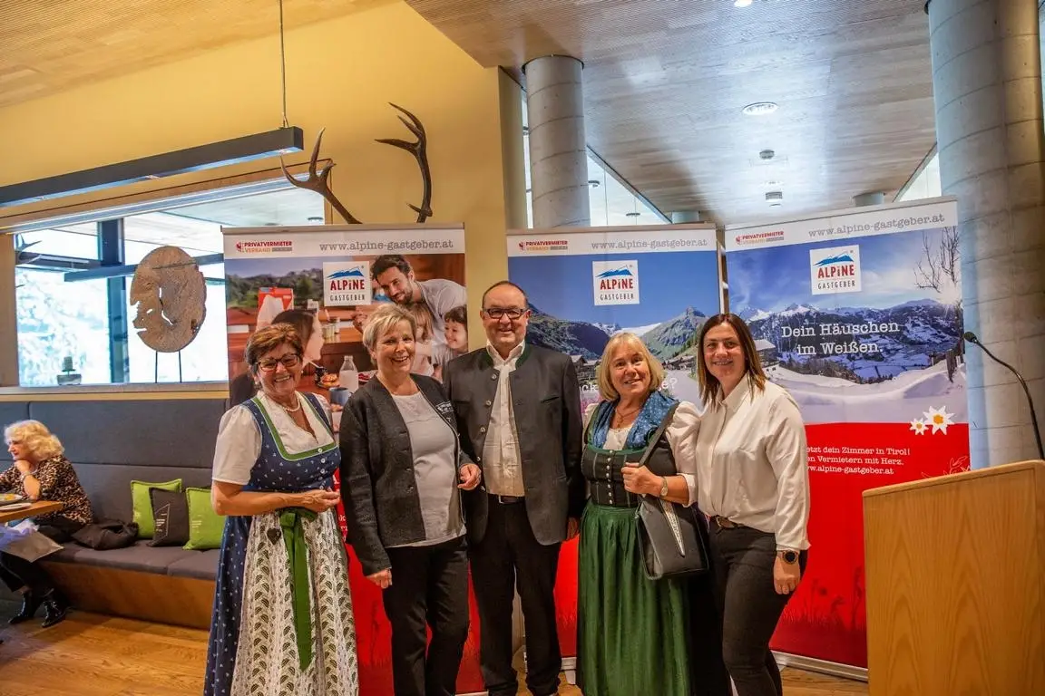 Gemeinschaft der Alpinen Gastgeber*innen wächst 