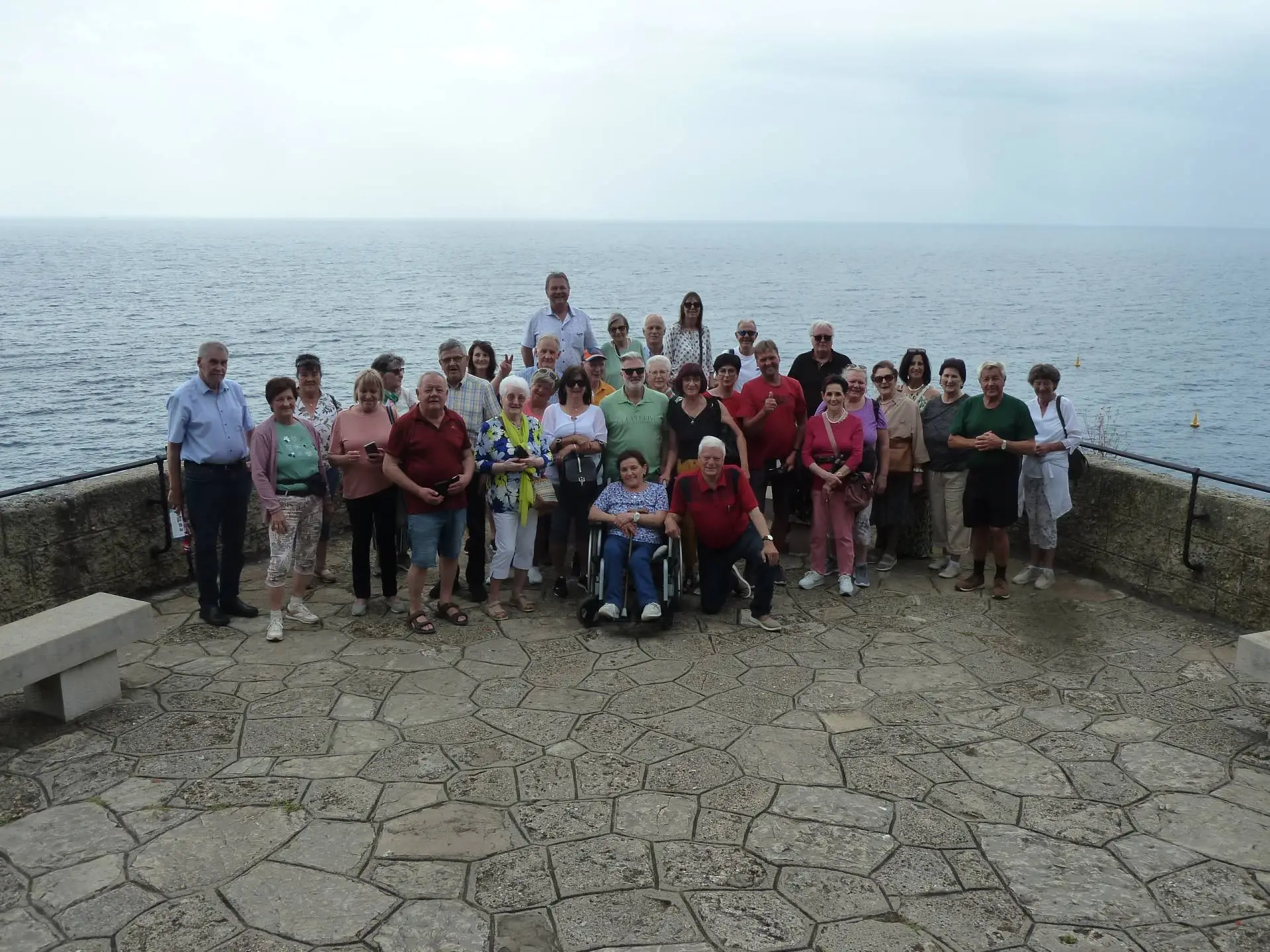 Einen Ausflug in das Spielerparadies Monaco machte die Ortsgruppe des PVÖ Döllach/Großkirchheim.