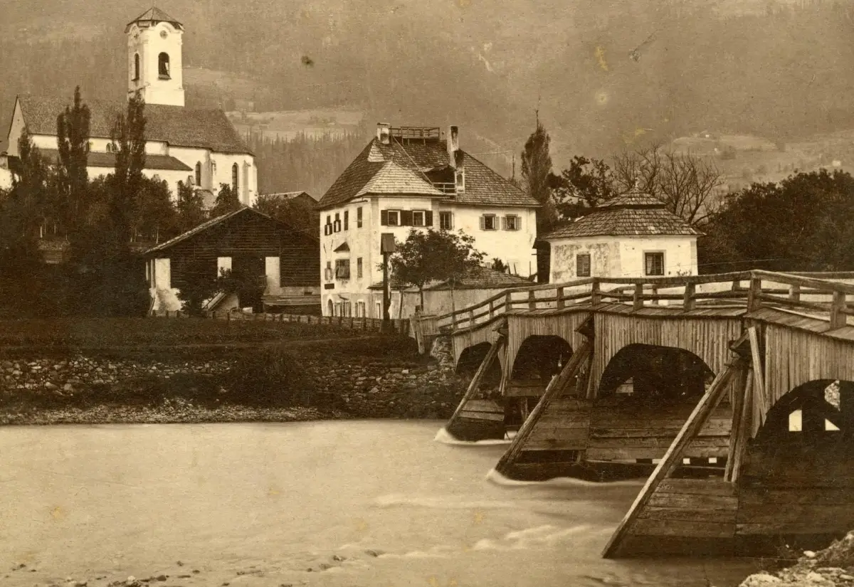 Die Isel - Lebensraum in der Stadt