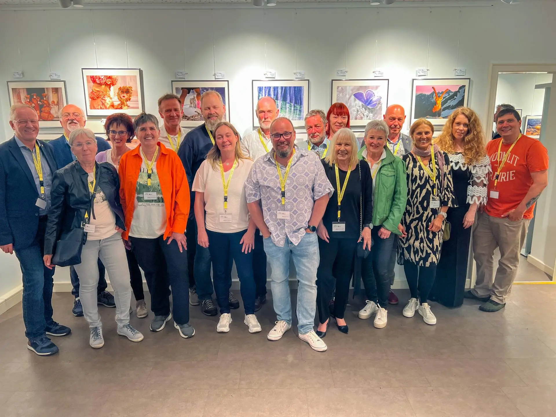 Wili Lackner, Joe Hopfgartner, Michaela Waltl, Marlies Gliber, Sonja Klaunzer, Franz Bacher, Michael Breschan, Sandra Lassnig, Günter Bauernfeind, Markus Mayr, Josef Schraffl, Sarah Klaunzer-Sporer, Gabriele Mariacher, Antonia Muigg, Hermann Muigg, Edith Tembler, Judith Mijderwijk, Thomas Isep