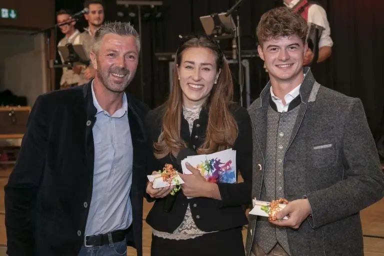 Sillianer JungbürgerInnen feierten wieder gemeinsam