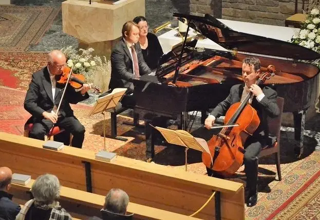 Der Mallnitzer Musiksommer hat begonnen