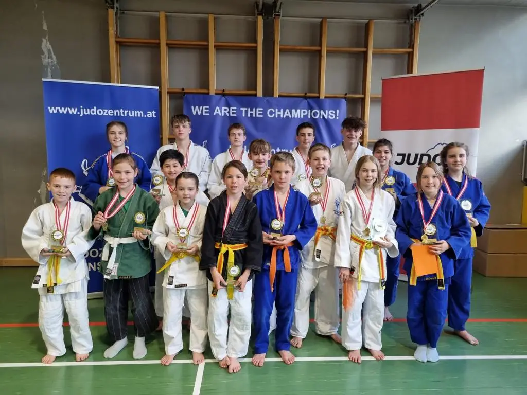 Meister u12 und u18 – Foto: Landesverband Tirol