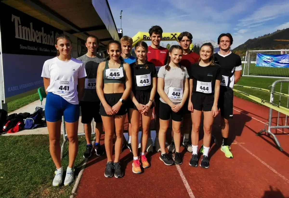 CrossCountry: Landessieg und Vizetitel für Borg Lienz