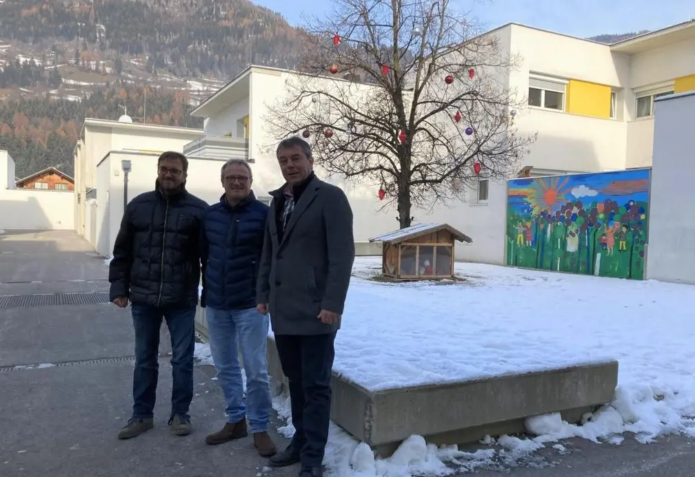 10 Jahre SOS Kinderdorf NEU in Nußdorf-Debant 