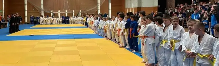 Anton Waldner wäre stolz auf „seine“ Judokas
