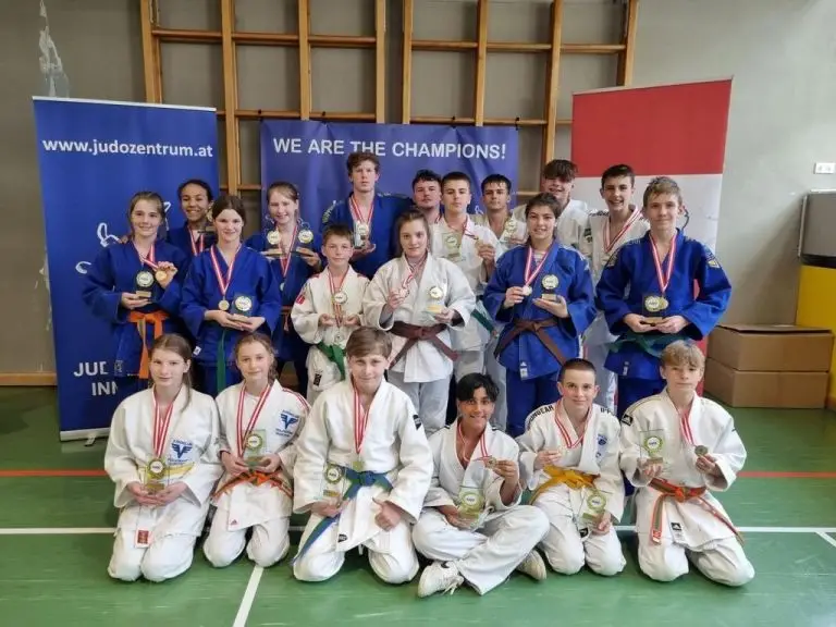 Erfolg für Osttiroler Judokas